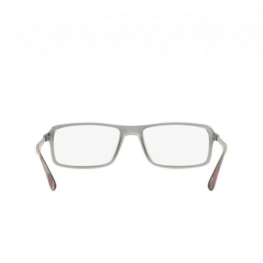 Ray-Ban RB8902 5481 Unisex Rectangular Demo Lens Eyeglasses - Picture 5 of 6